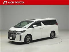 アルファード エグゼクティブラウ