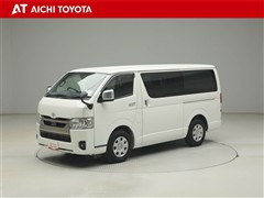 ハイエースバン スーパーGLダーク