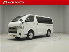トヨタ ハイエースバン スーパーGLダーク