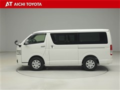 ハイエースバン スーパーGLダーク