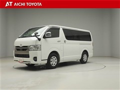 ハイエースバン スーパーGLダーク