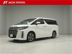トヨタ アルファード S Cパッケージ