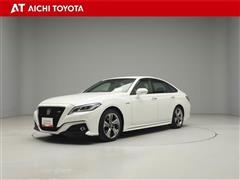 クラウン HV RS