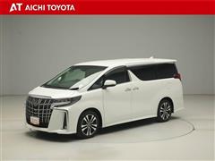 アルファード S Cパッケージ