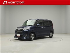 ルーミー カスタムG