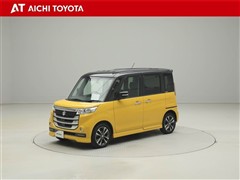 スペーシアカスタムZ ターボデユア