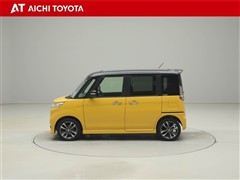 スペーシアカスタムZ ターボデユア