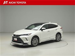 ハリアー Z レザーパッケージ