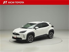 ヤリスクロス ハイブリッド Z