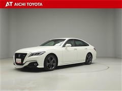 クラウンHV RS リミテッド