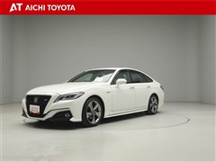 クラウン HV RS アドバンス