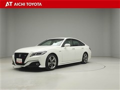 クラウン HV RS アドバンス