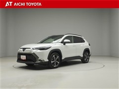 カローラクロス ハイブリッド Z