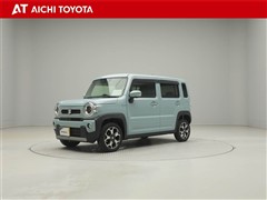 スズキ ハスラー HV Xゼンホウイモニターツ