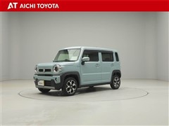 スズキ ハスラー HV Xゼンホウイモニターツ