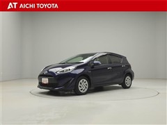 トヨタ アクア Sスタイルブラック