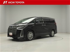 トヨタ アルファード HV SR
