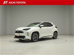 トヨタ ヤリスクロス ハイブリッド Z