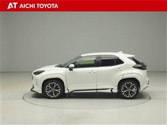ヤリスクロス ハイブリッド Z