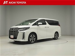 トヨタ アルファード S Cパッケージ