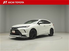 ハリアーHV Z レザーパッケージ