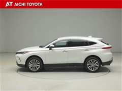 ハリアーHV Z レザーパッケージ