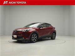 トヨタ　C-HR ハイブリッドG