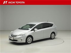 プリウスアルファ S