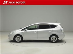 プリウスアルファ S