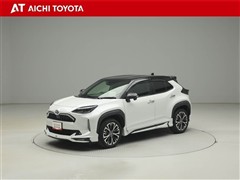 ヤリスクロス HV Z