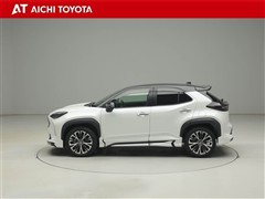 ヤリスクロス HV Z