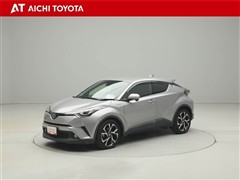 C-HR ハイブリッドG