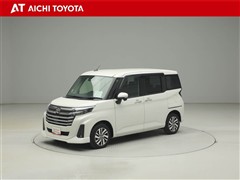 ルーミー カスタムG