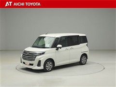 ルーミー カスタムG