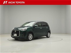 トヨタ パッソ モーダ