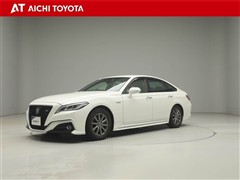 トヨタ クラウン HV RSアドバンス