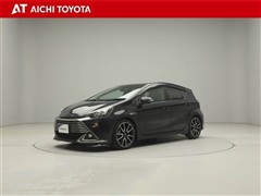 トヨタ アクア G G's