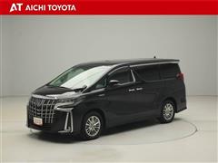 アルファードハイブリッド SR C