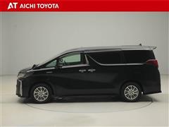 アルファードハイブリッド SR C