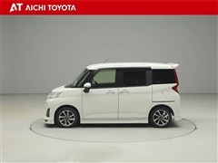 ルーミー カスタムG