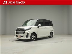 トヨタ ルーミー カスタムG