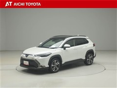 カローラクロス ハイブリッド Z