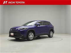 トヨタ カローラクロス G