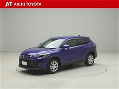 カローラクロス G