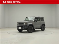 スズキ ジムニーシエラ JC