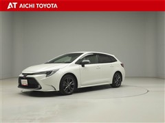 トヨタ カローラツーリング WXB