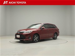 トヨタ カローラフィールダーHV G WXB