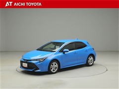 カローラスポーツ ハイブリッド G