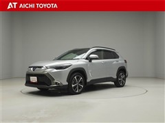 カローラクロス HV Z