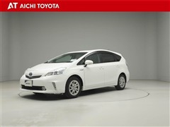 プリウスアルファ S